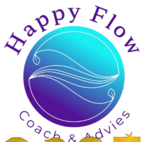 Logo Happy Flow coach en advies.